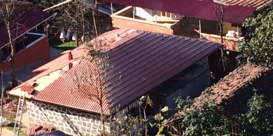 Araklı Karatepe Köyü Resimleri