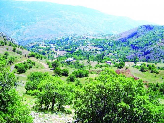 Çamoluk Akyapı Köyü Resimleri 1