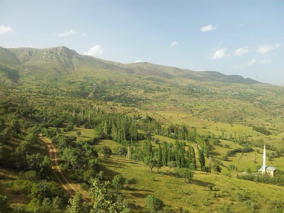 Çamoluk Akyapı Köyü Resimleri 2