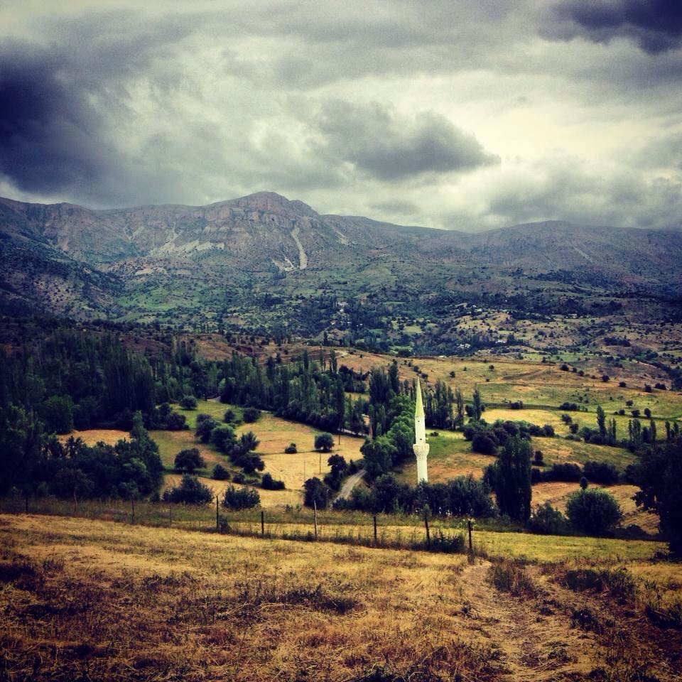 Çamoluk Akyapı Köyü Resimleri 3