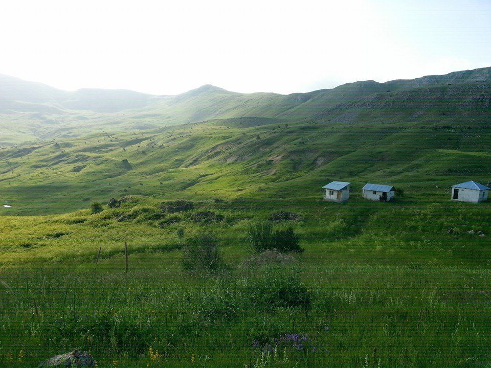 Çamoluk Akyapı Köyü Resimleri 4