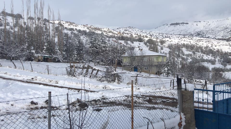 Çamoluk Akyapı Köyü Resimleri 7