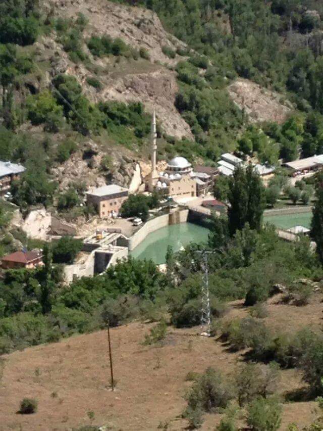 Çamoluk Bayır Köyü Resimleri 2