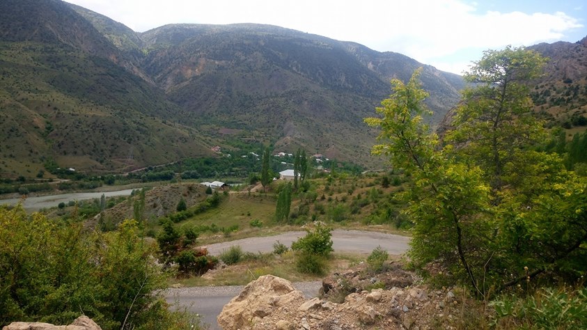 Çamoluk Bayır Köyü Resimleri 4