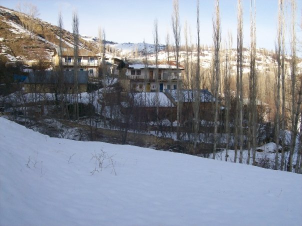 Çamoluk Çakılkaya Köyü Resimleri 1