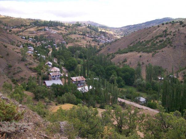 Çamoluk Çakılkaya Köyü Resimleri 2