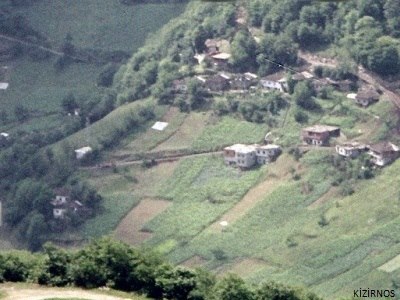 Araklı Kayacık Köyü Resimleri 1