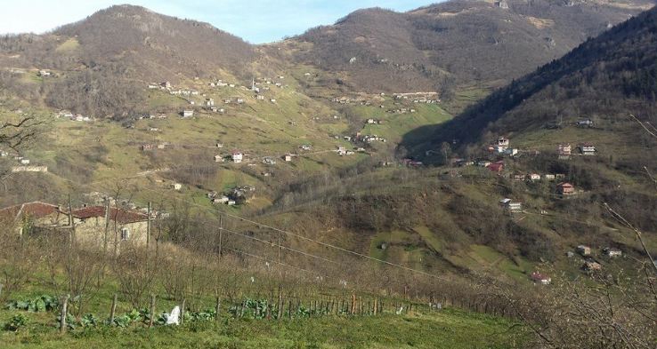 Araklı Kayacık Köyü Resimleri 8