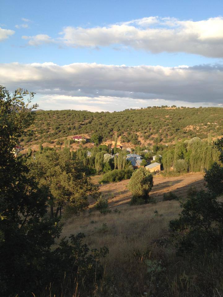 Çamoluk Daldibi Köyü Resimleri 1