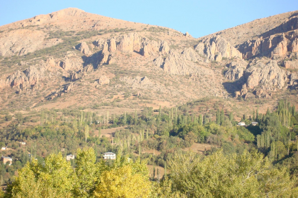 Çamoluk Eğnir Köyü Resimleri 5