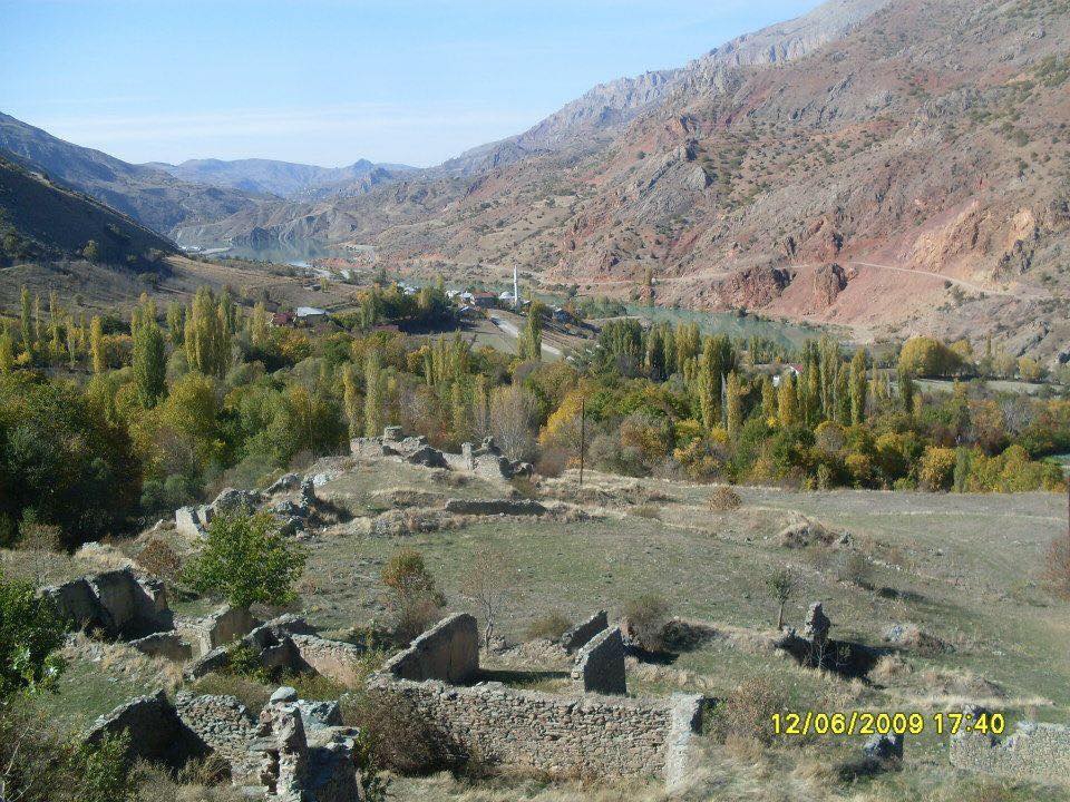 Çamoluk Fındıklı Köyü Resimleri 14