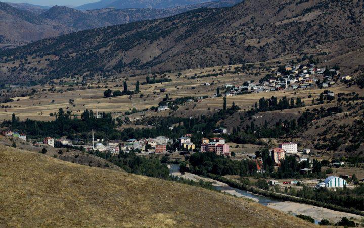 Çamoluk Hacıahmetoğlu Köyü Resimleri 2