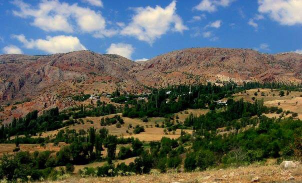 Çamoluk Hacıahmetoğlu Köyü Resimleri 3