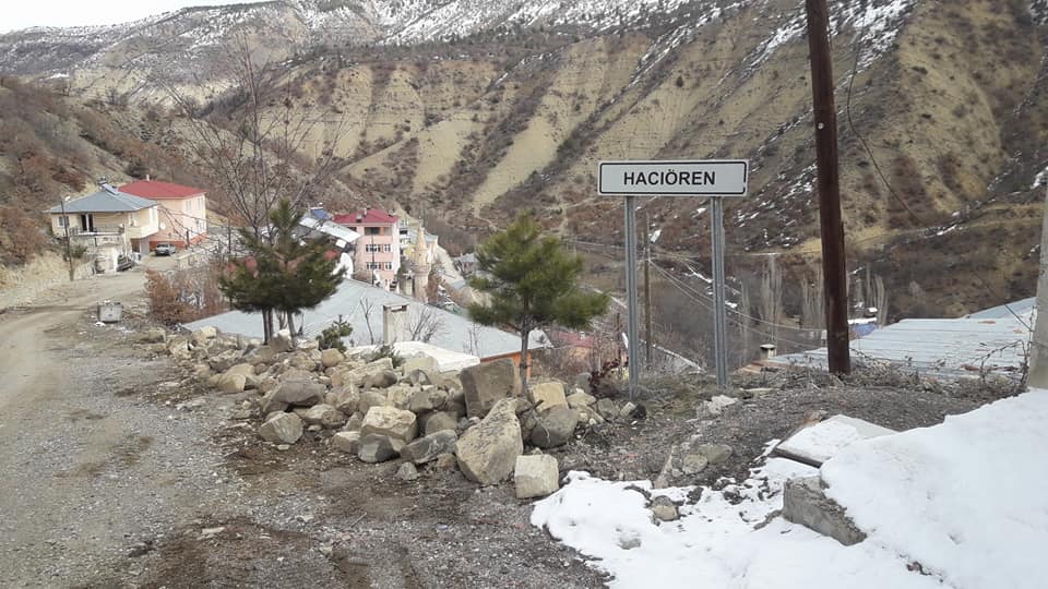 Çamoluk Hacıören Köyü Resimleri 10