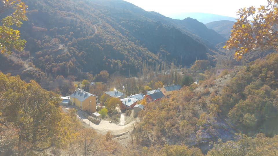 Çamoluk Hacıören Köyü Resimleri 7