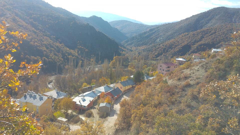 Çamoluk Hacıören Köyü Resimleri 8