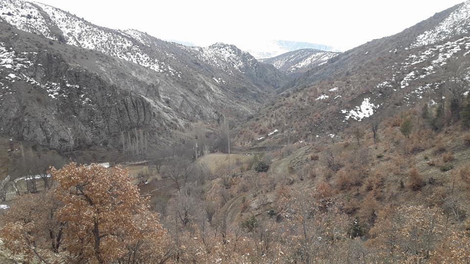 Çamoluk Hacıören Köyü Resimleri 9