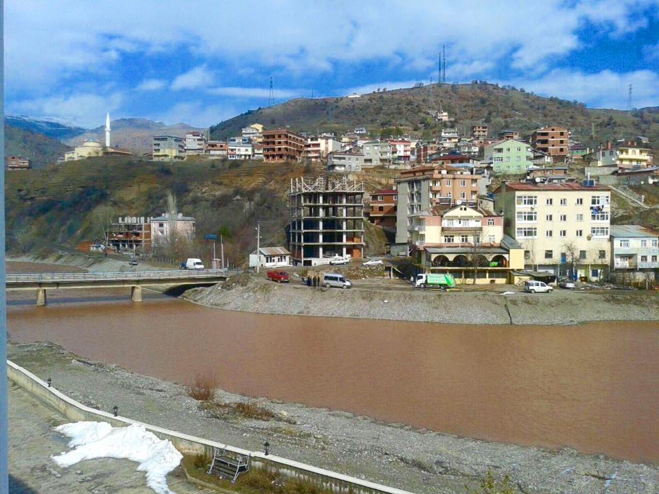Çamoluk Kaledere Köyü Resimleri 2