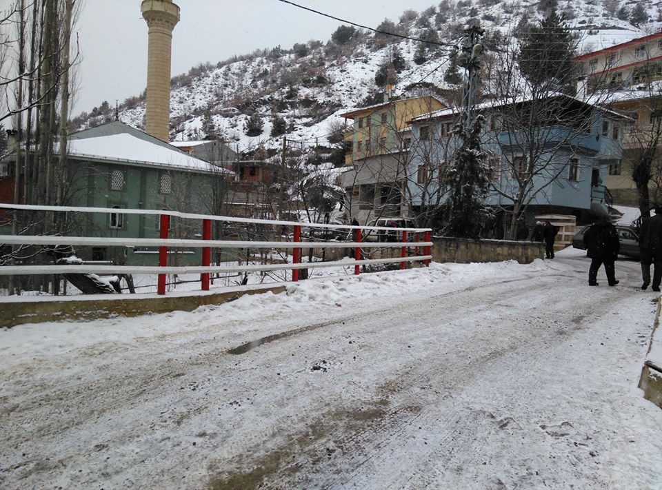Çamoluk Kaledere Köyü Resimleri 6