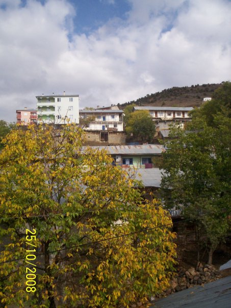 Çamoluk Karadikmen Köyü Resimleri 1