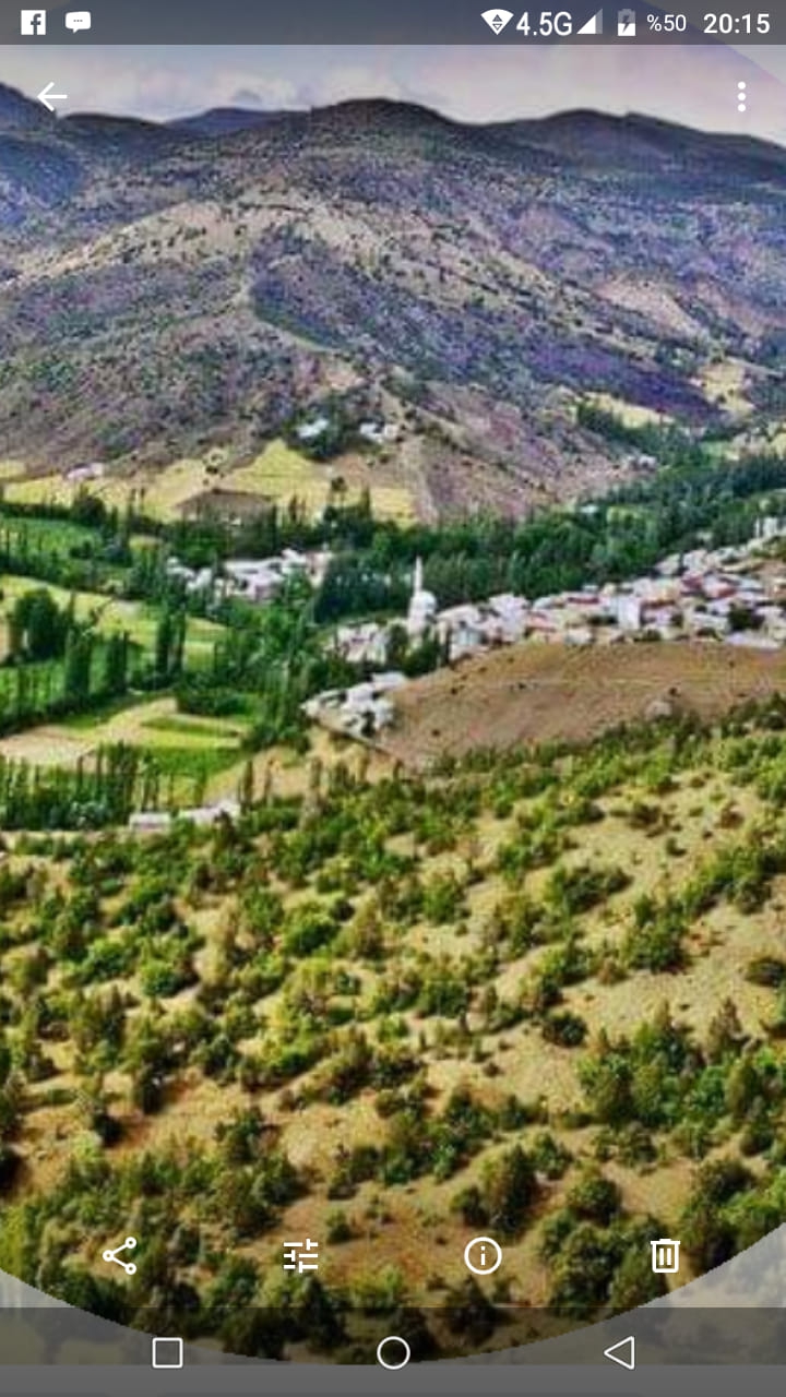 Çamoluk Karadikmen Köyü Resimleri 8