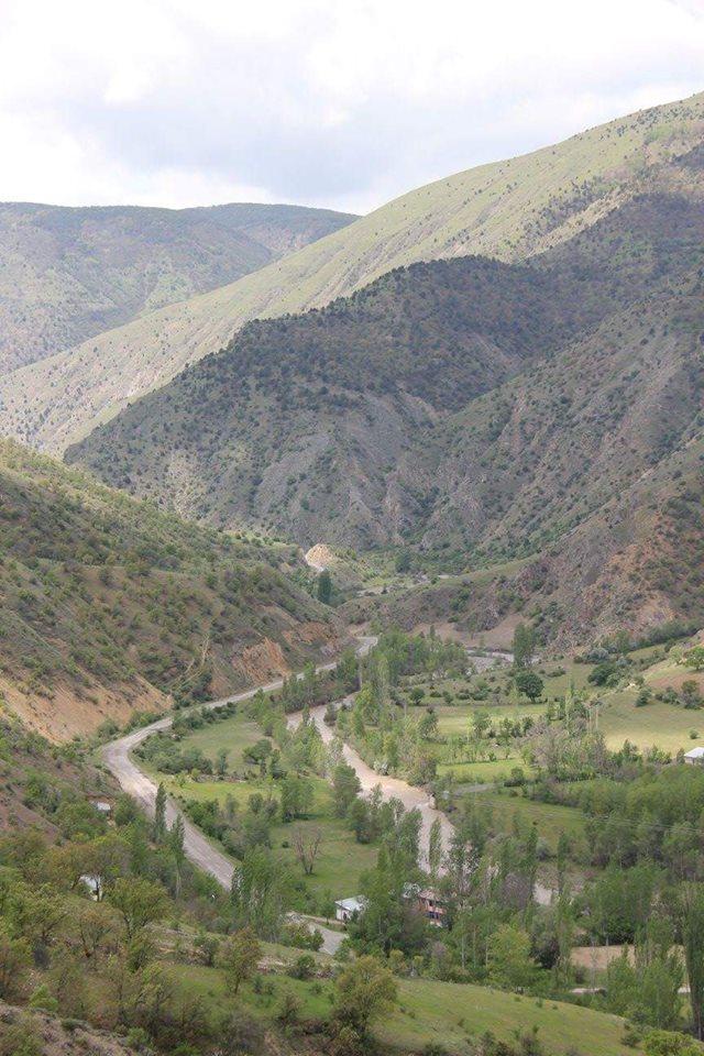 Çamoluk Kaynar Köyü Resimleri 1