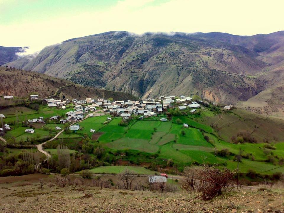 Çamoluk Kaynar Köyü Resimleri 4