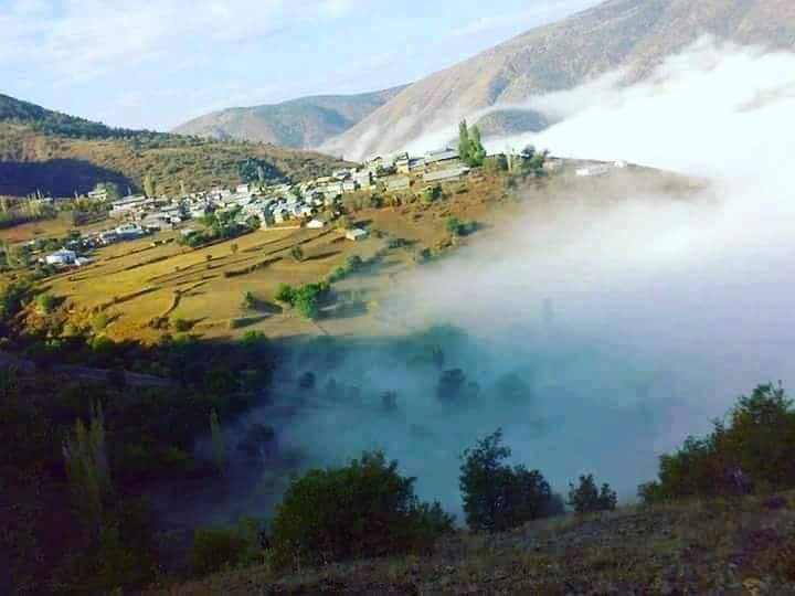 Çamoluk Kaynar Köyü Resimleri 5