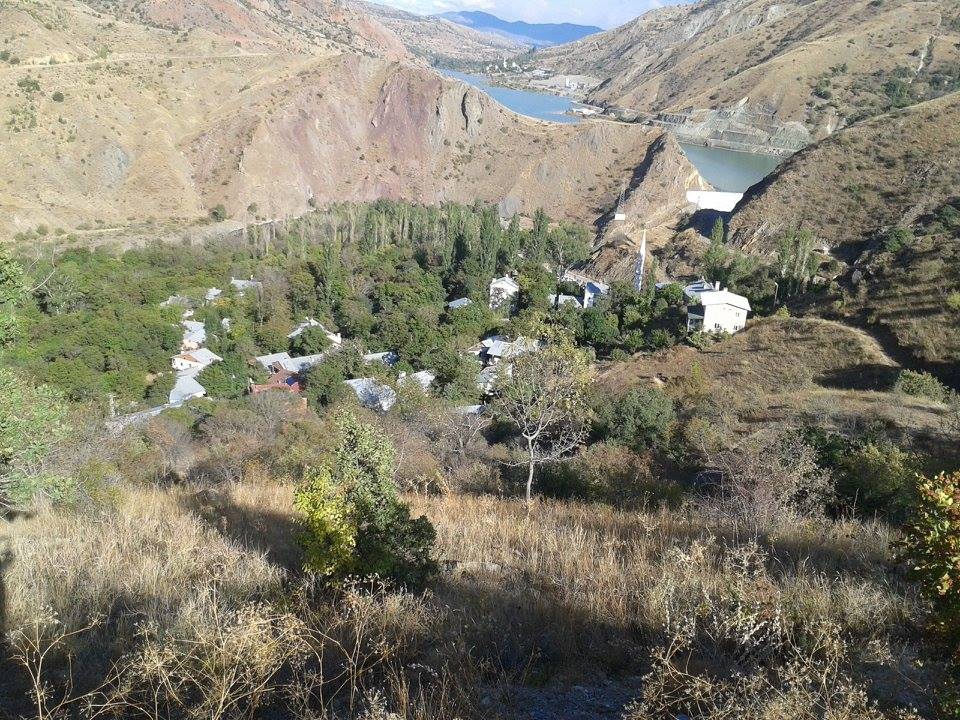 Çamoluk Koçak Köyü Resimleri 1