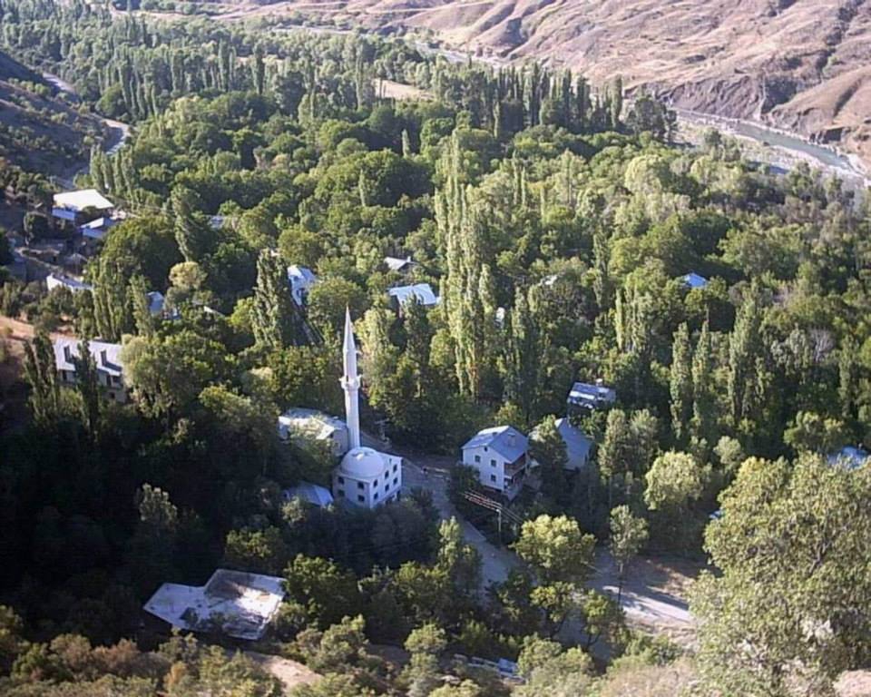 Çamoluk Koçak Köyü Resimleri 2