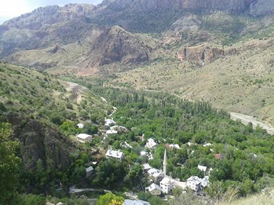 Çamoluk Koçak Köyü Resimleri 5