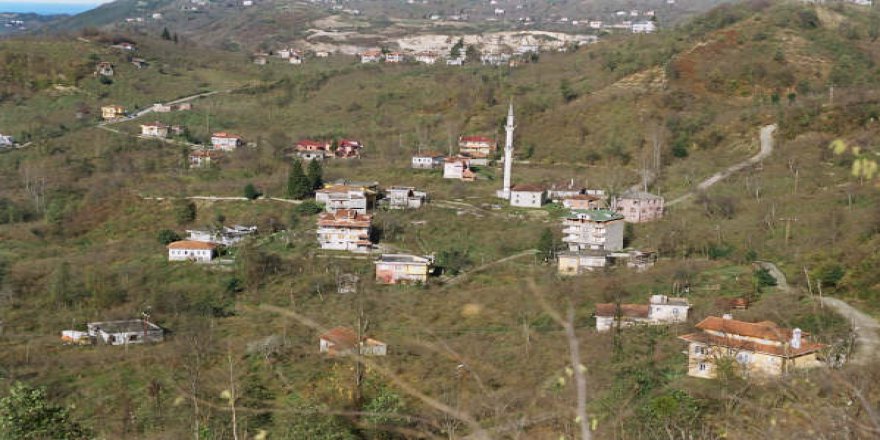 Araklı Ortaköy Köyü Resimleri