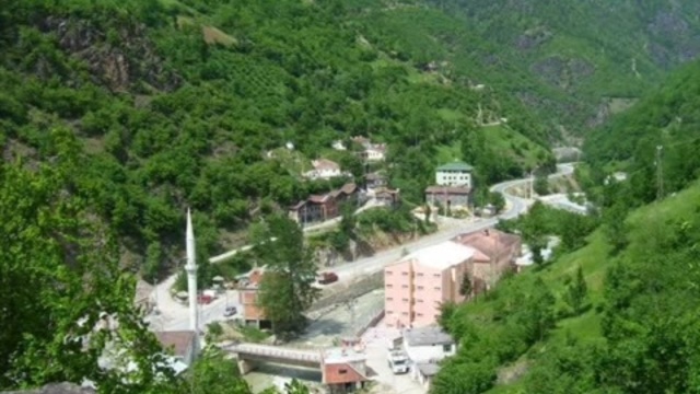 Araklı Kükürtlü Köyü Resimleri 28