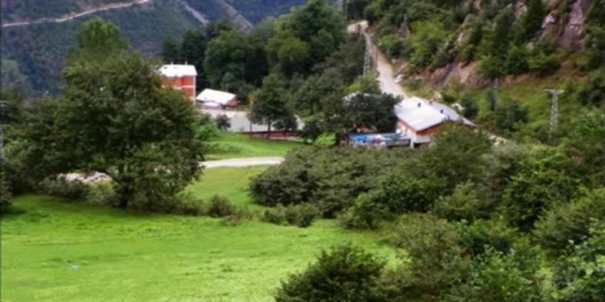 Araklı Kükürtlü Köyü Resimleri