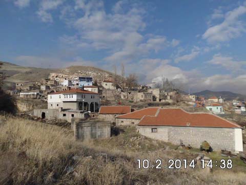 Kayseri Akın Köyü Resimleri 12