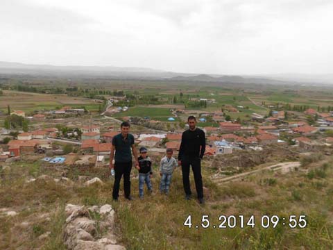 Kayseri Akın Köyü Resimleri 6