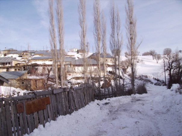 Çamoluk Okçaören Köyü Resimleri 1