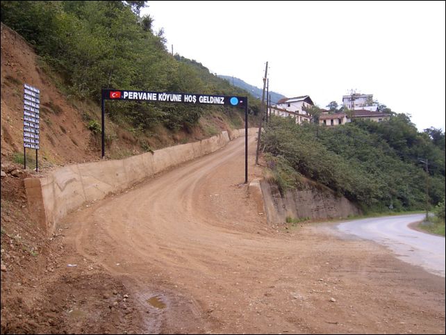 Araklı Pervane Köyü Resimleri 4