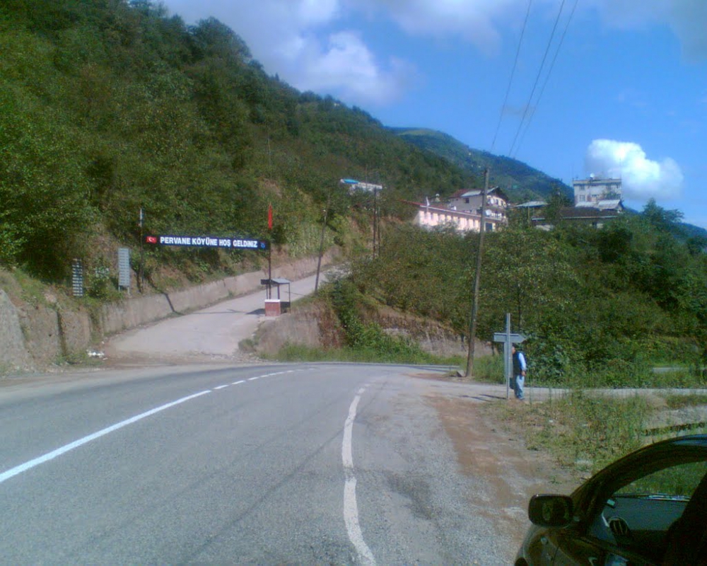 Araklı Pervane Köyü Resimleri 7