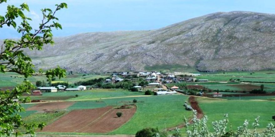 Afşin Alemdar Köyü Resimleri