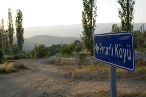 Çamoluk Pınarlı Köyü Resimleri 1