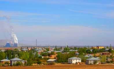 Afşin Altınelma Köyü Resimleri 1