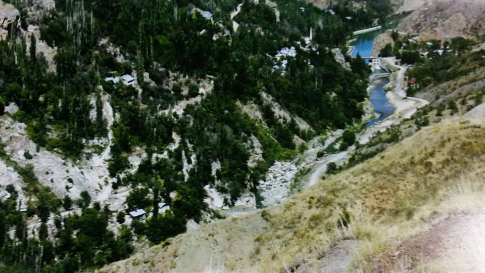 Çamoluk Sarpkaya Köyü Resimleri 5