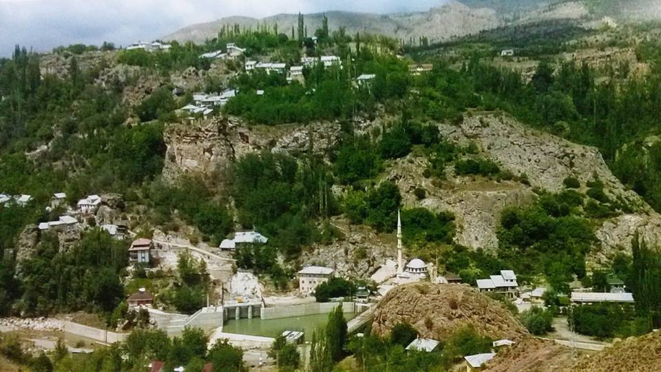 Çamoluk Sarpkaya Köyü Resimleri 6