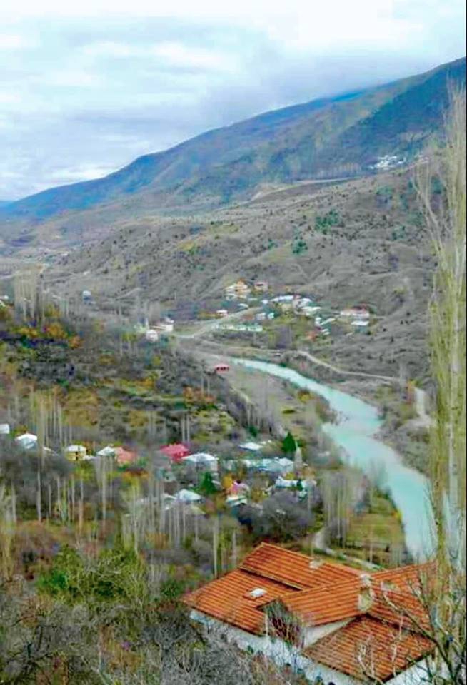 Çamoluk Sarpkaya Köyü Resimleri 7