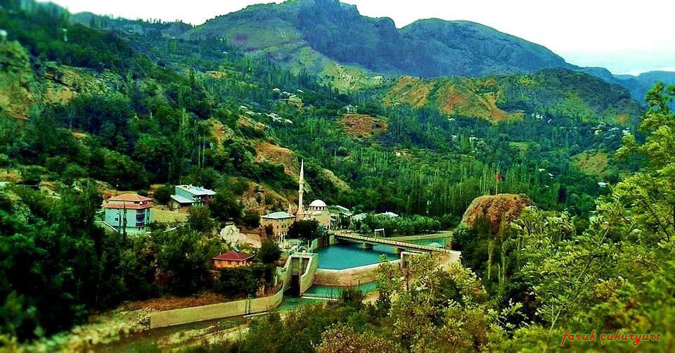 Çamoluk Taşçılar Köyü Resimleri 3