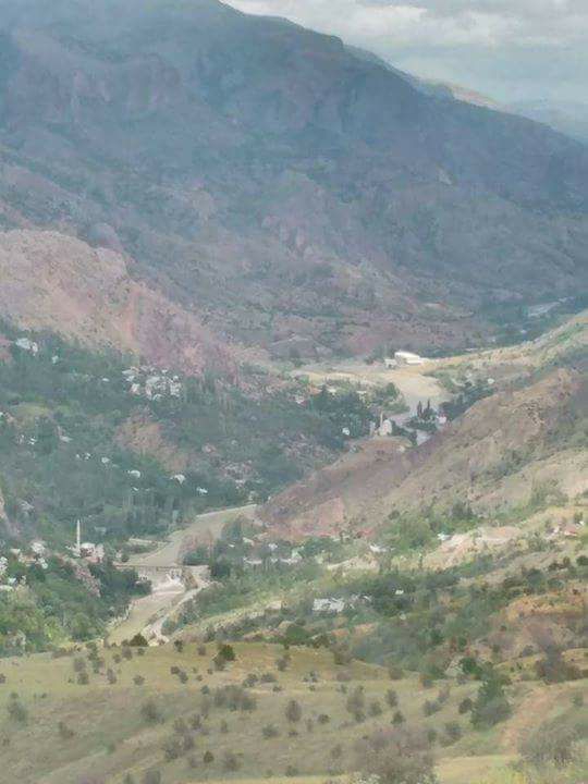 Çamoluk Taşçılar Köyü Resimleri 4