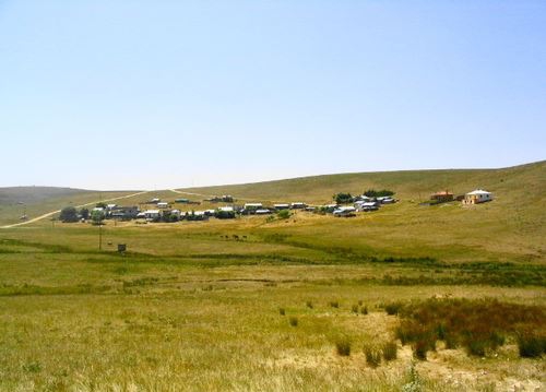 Çamoluk Taşdemir Köyü Resimleri 1