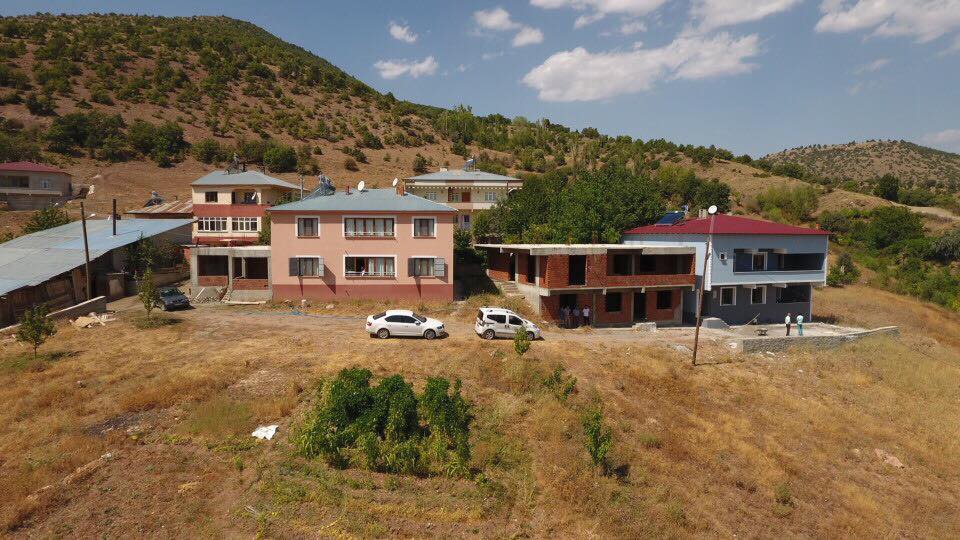 Çamoluk Taşdemir Köyü Resimleri 3