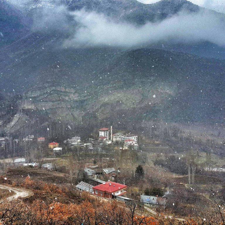 Çamoluk Usluca Köyü Resimleri 2